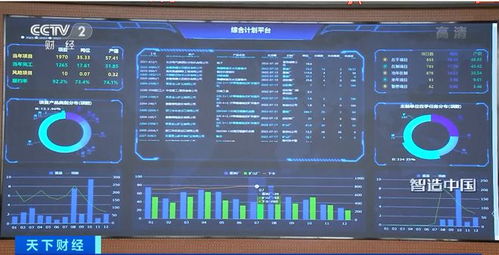 河南5G+工業(yè)互聯(lián)網 為重型機械裝上智慧大腦